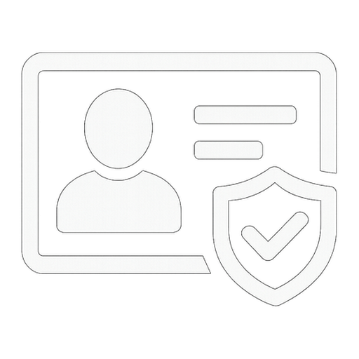 Resident Permit Icon